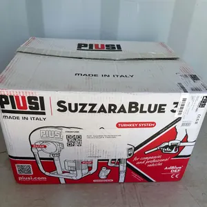 Piusi Suzzarablue 3 Dispensing System
 UNRESERVED