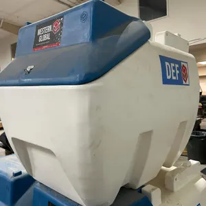 Western Global Diesel Master Tank
 UNRESERVED