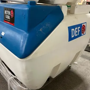 Western Global Diesel Master Tank
 UNRESERVED