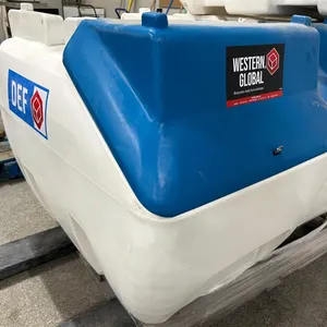 Western Global Diesel Master Tank
 UNRESERVED