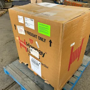 Hannay 922-30-31A-TR Spring Rewind Fuel Hose Reel
 UNRESERVED