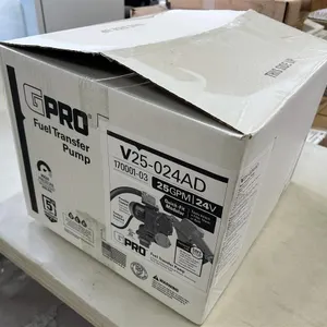 GPRO V25-024AD 24V Fuel Transfer Pump
 UNRESERVED