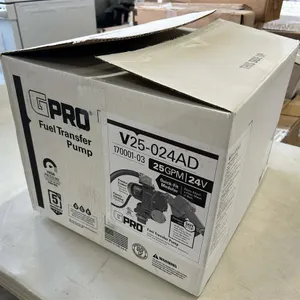 GPRO V25-024AD 24V Fuel Transfer Pump
 UNRESERVED