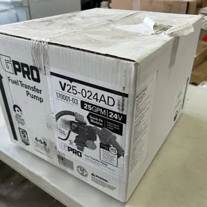 GPRO V25-024AD 24V Fuel Transfer Pump
 UNRESERVED