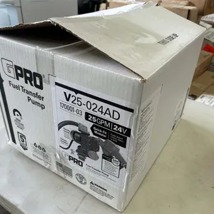 GPRO V25-024AD 24V Fuel Transfer Pump
 UNRESERVED