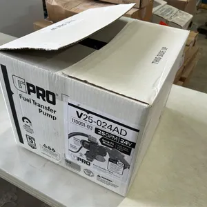 GPRO V25-024AD 24V Fuel Transfer Pump
 UNRESERVED