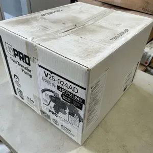 GPRO V25-024AD 24V Fuel Transfer Pump
 UNRESERVED