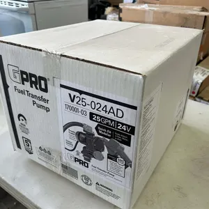 GPRO V25-024AD 24V Fuel Transfer Pump
 UNRESERVED