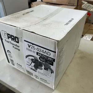 GPRO V25-024AD 24V Fuel Transfer Pump
 UNRESERVED
