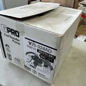 GPRO V25-024AD 24V Fuel Transfer Pump
 UNRESERVED