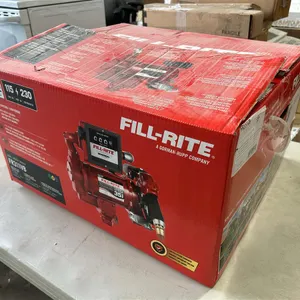 Fill-Rite FR311VB Diesel Fuel Transfer Pump
 UNRESERVED