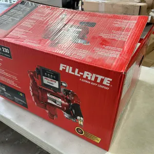 Fill-Rite FR311VB Diesel Fuel Transfer Pump
 UNRESERVED