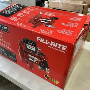 Fill-Rite FR311VB Diesel Fuel Transfer Pump
 UNRESERVED