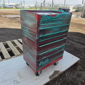 Mastercraft Rolling Tool Chest
 UNRESERVED
