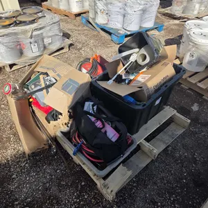 Gun Cleaning Set, Drill Bit Set, Battery Charger, & More
 UNRESERVED