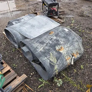 (3) Rubber Conveyor Beltings
 UNRESERVED