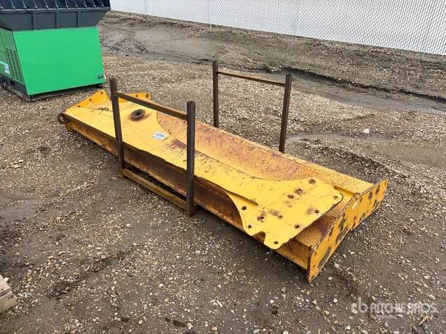 Tailgate - Fits John Deere 410
