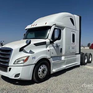 2022 Freightliner Cascadia 126 T/A Sleeper Truck Tractor