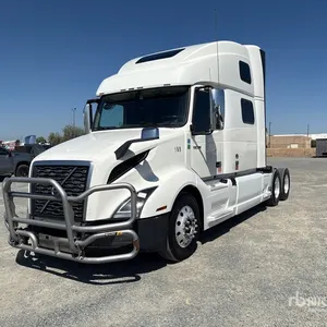 2021 Volvo VNL 6x4 T/A Sleeper Truck Tractor