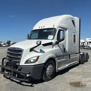 2020 Freightliner Cascadia 126 6x4 T/A Sleeper Truck Tractor