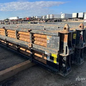 Quantity of 3-1/2 in Drill Pipe