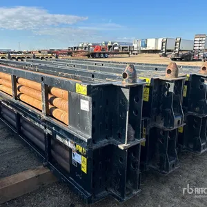 Quantity of 3-1/2 in Drill Pipe