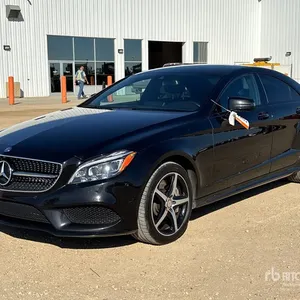 2017 Mercedes-Benz CLS550 AWD Automobile
