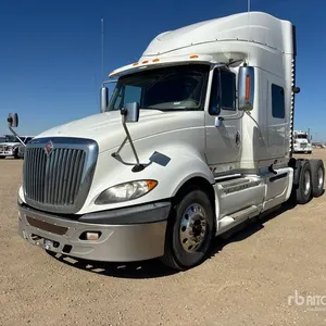 2015 International Prostar+ 122 6x4 T/A Sleeper Truck Tractor