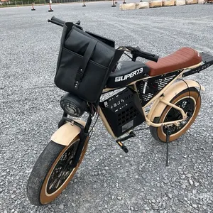 2025 Super 73 Motocicleta Electrica / Classic Bike