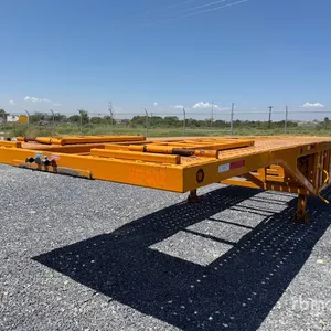 2024 Ramiro 53 ft Plataforma / Flatbed Trailer