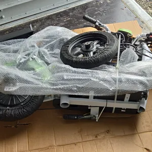 Electric bicycle Unused
