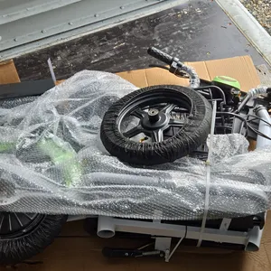 Electric bicycle Unused