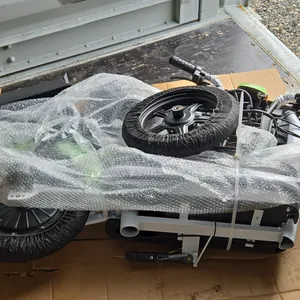 Electric bicycle Unused