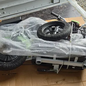 Electric bicycle Unused
