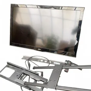 LG 47LD950-UA 47-Inch LCD TV With Wall Mount and Remote