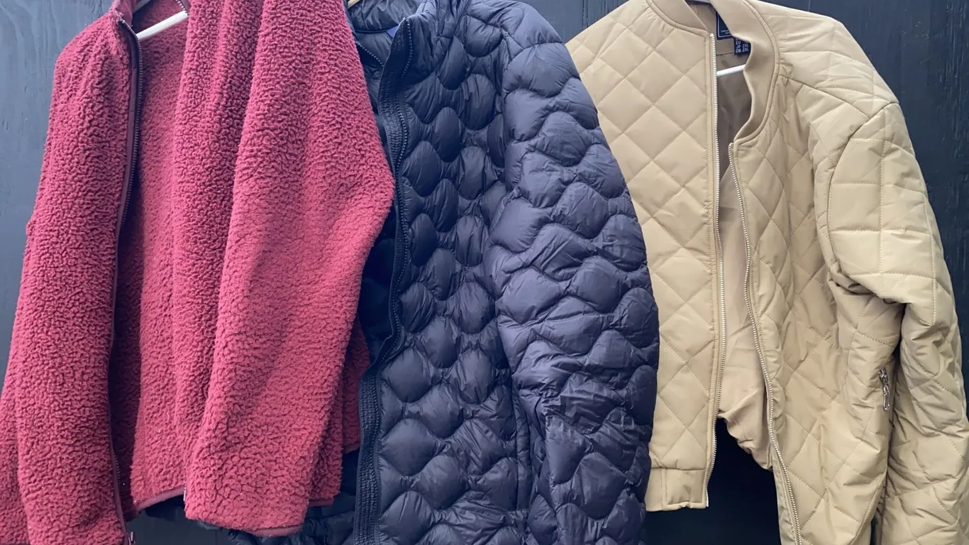 Women's Jackets and Pants Including Lands' End and Alia Petite