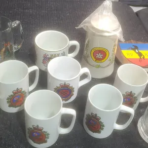 Royal Canadian Electrical and Mechanical Engineers Mug Set, Steins, Etc.