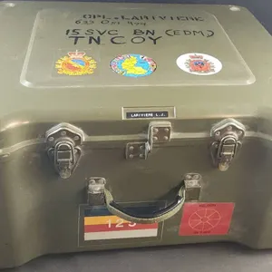 Samsonite Barracks Box Case 15 SVC BN (EDM)