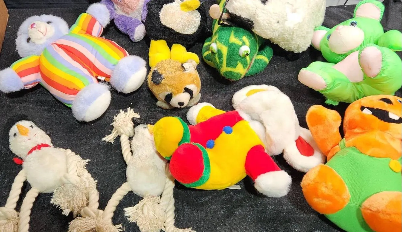 Plush Toys and Stuffed Animals Lot