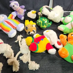 Plush Toys and Stuffed Animals Lot