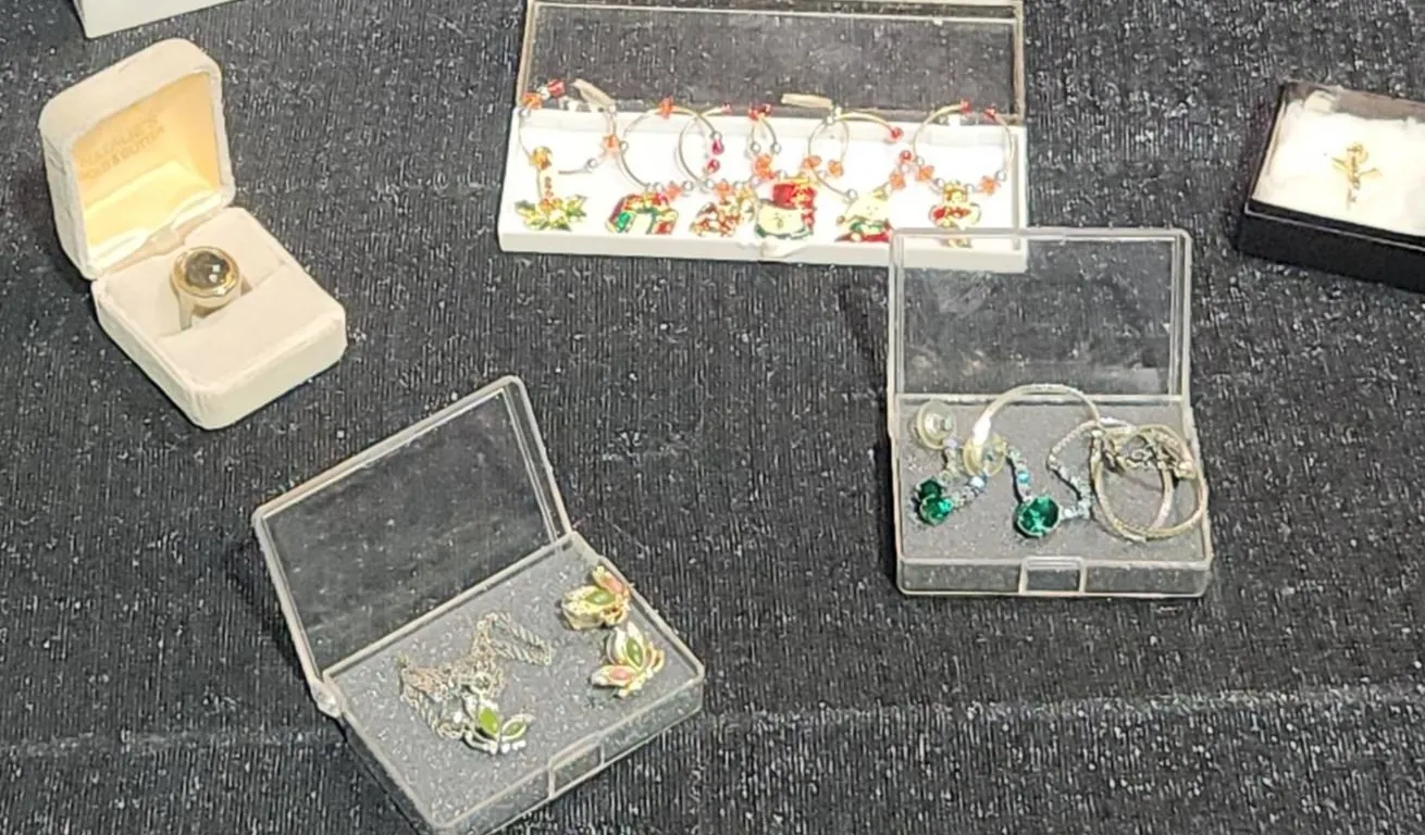 Fashion Ring, Pendants, Earrings, Charms, Ring