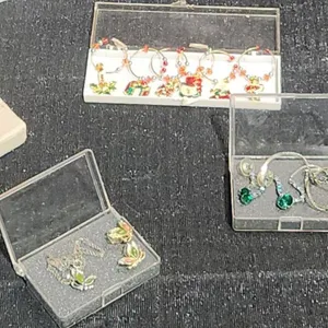 Fashion Ring, Pendants, Earrings, Charms, Ring