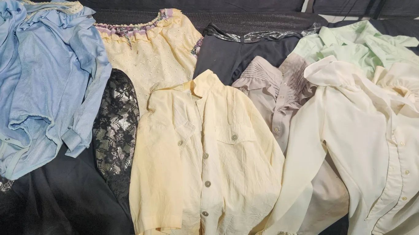 Women’s Tops by Malco Modes, Forsyth, Bobbie Brooks, and Others