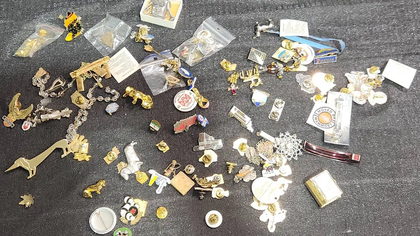 Assorted Costume Jewelery
