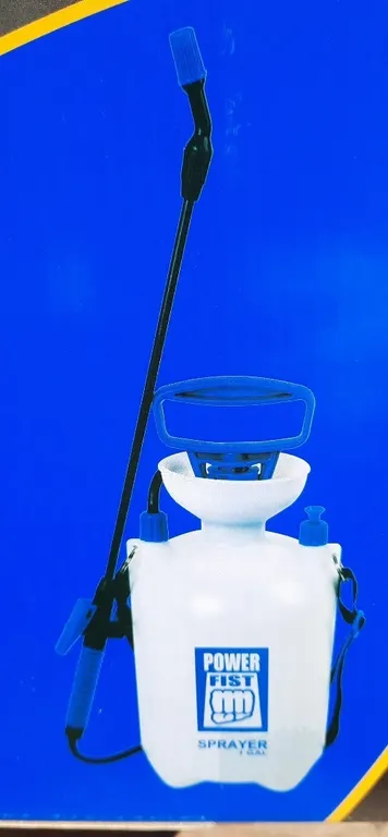 NEW Spot Sprayer 1 Gallon. (GST 5% & PST 7% charged)