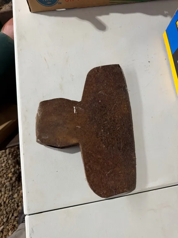 Vintage broad axe (GST 5 % charged)