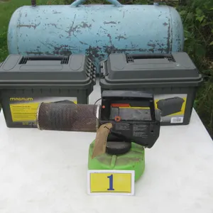 Ammo Boxes