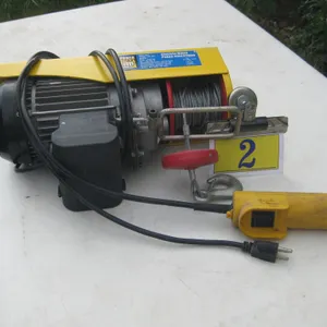 Electric Winch