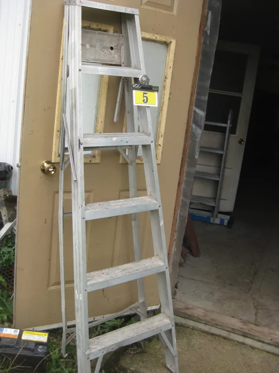 6 Foot Ladder