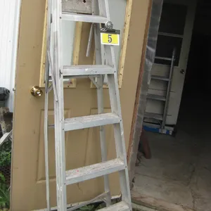 6 Foot Ladder
